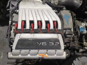 Audi A3/TT 3.2L V6 R32 BDB/BUB Engine Petrol
