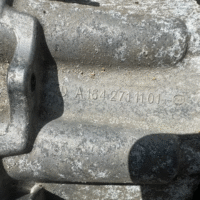Mercedes-Benz GL350 GL500 ML350 W166 X166 Automatic Transmission A2512802900 (2)