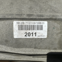 Mercedes-Benz GL350 GL500 ML350 W166 X166 Automatic Transmission A2512802900 (3)