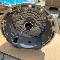 Mercedes-Benz GL350 GL500 ML350 W166 X166 Automatic Transmission A2512802900 (4)