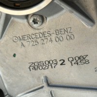 Mercedes-Benz GL350 GL500 ML350 W166 X166 Automatic Transmission A2512802900 (6)