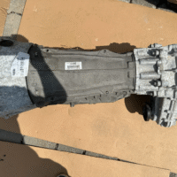 Mercedes-Benz GL350 GL500 ML350 W166 X166 Automatic Transmission A2512802900 (7)