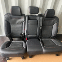 Mercedes Benz MLGLE W166 Seats Front + Rear + Interior COMPLETELY NEW (3)