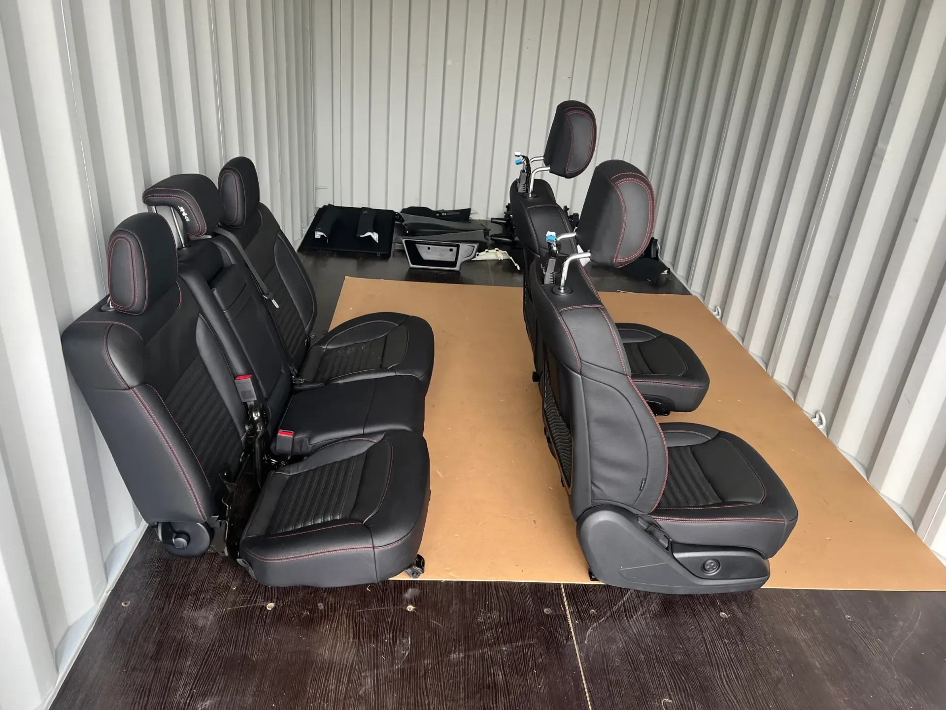 Second image of Mercedes ML/GLE W166 Complete Seat & Interior Set New