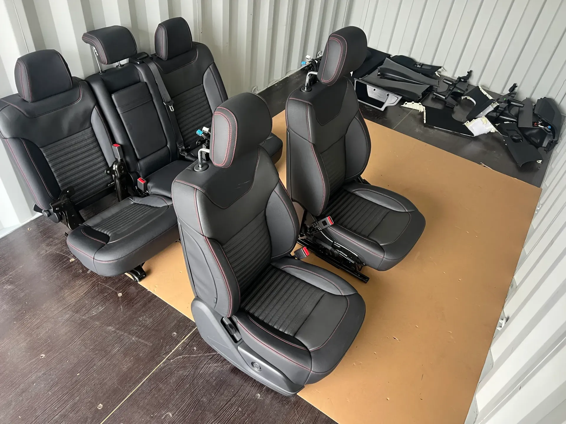 Mercedes ML/GLE W166 Complete Seat & Interior Set New