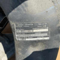 Mercedes-Benz S-CLASS W222 rear axle with differential A2223510700 NEW (5)