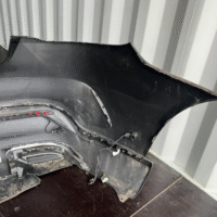 ORIGINAL MERCEDES-BENZ GLE C292 AMG Stoßstange hinten 9040 Schwarz A2928851225 (3)