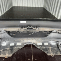 ORIGINAL MERCEDES-BENZ GLE C292 AMG Stoßstange hinten 9040 Schwarz A2928851225 (4)