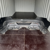 ORIGINAL MERCEDES-BENZ GLE C292 AMG Stoßstange hinten 9040 Schwarz A2928851225 (6)