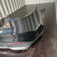 ORIGINAL MERCEDES-BENZ GLE C292 AMG Stoßstange hinten 9040 Schwarz A2928851225 (7)