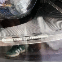 ORIGINAL MERCEDES BENZ S-CLASS W222 LED HEADLIGHT RIGHT A2229066204 NEW (1)