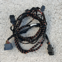 ORIGINAL Mercedes Benz Elektrik Kabel für Luxus Sitz (4 Sitze) A4475402686 NEU (1)