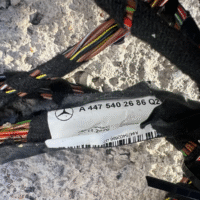 ORIGINAL Mercedes Benz Elektrik Kabel für Luxus Sitz (4 Sitze) A4475402686 NEU (2)