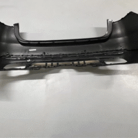 ORIGINAL Mercedes Benz GLS X167 MOPF front bumper + rear bumper NEW (10)