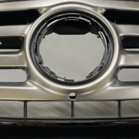 ORIGINAL Mercedes Benz GLS X167 MOPF front bumper + rear bumper NEW (3)