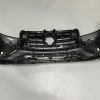 ORIGINAL Mercedes Benz GLS X167 MOPF front bumper + rear bumper NEW (4)