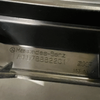 ORIGINAL Mercedes Benz GLS X167 MOPF front bumper + rear bumper NEW (7)