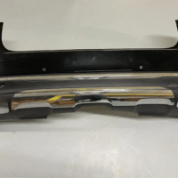 ORIGINAL Mercedes Benz GLS X167 MOPF front bumper + rear bumper NEW (9)