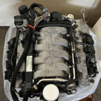 ORIGINAL Mercedes Benz M113 V8 engine A11301088445.0 L4,966 ccm225kW306PSNEW (10)