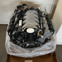 ORIGINAL Mercedes Benz M113 V8 engine A11301088445.0 L4,966 ccm225kW306PSNEW (12)