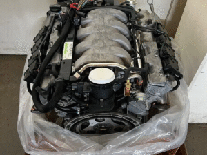 Mercedes M113 V8 5.0L Engine A1130108844 New