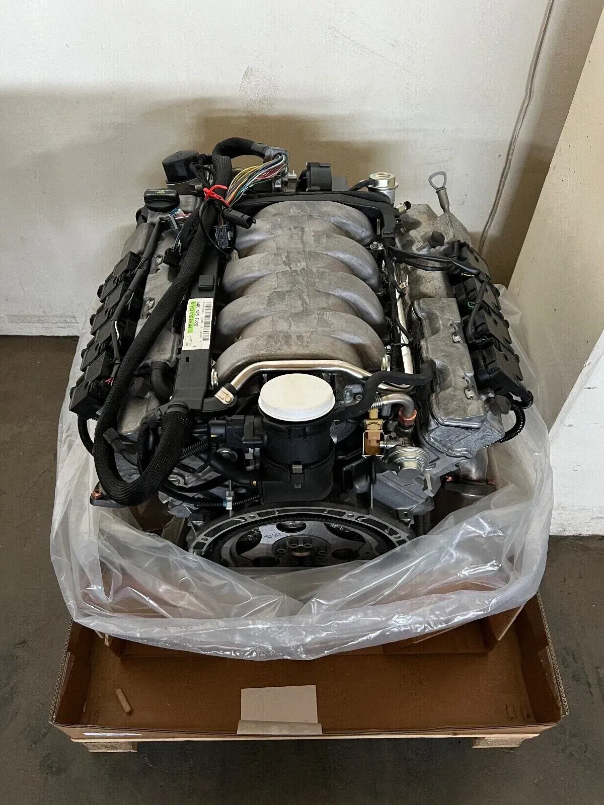 Mercedes M113 V8 5.0L Engine A1130108844 New