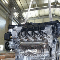 ORIGINAL Mercedes Benz M113 V8 engine A11301088445.0 L4,966 ccm225kW306PSNEW (4)