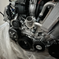 ORIGINAL Mercedes Benz M113 V8 engine A11301088445.0 L4,966 ccm225kW306PSNEW (7)