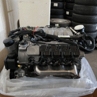 ORIGINAL Mercedes Benz M113 V8 engine A11301088445.0 L4,966 ccm225kW306PSNEW (8)