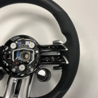 Original Mercedes Benz AMG Performance Steering Wheel W223 Leather A0994603906 NEW (7)