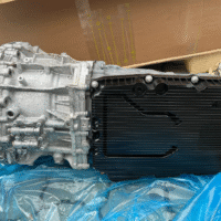 Original Mercedes-Benz S-CLASS automatic transmissiontransfer caseA2222706704 (10)