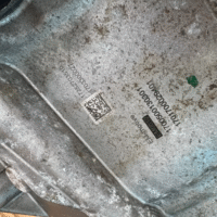 Original Mercedes-Benz S-CLASS automatic transmissiontransfer caseA2222706704 (11)
