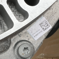Original Mercedes-Benz S-CLASS automatic transmissiontransfer caseA2222706704 (13)