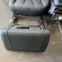 Original Mercedes-Benz S-Class W222 rear seats black with armrest NEW (10)
