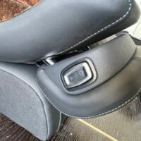 Original Mercedes-Benz S-Class W222 rear seats black with armrest NEW (6)