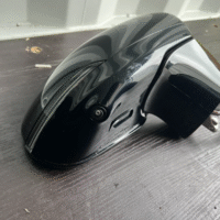 Original Mercedes-Benz SL 63 AMG W232 outside mirror right with CAMERA + BLIND SPOT (4)