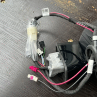 Original Mercedes-Benz SL 63 AMG W232 outside mirror right with CAMERA + BLIND SPOT (7)