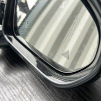 Original Mercedes-Benz SL 63 AMG W232 outside mirror right with CAMERA + BLIND SPOT (8)