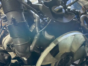 VW Crafter 2.0L Diesel CKTB Engine