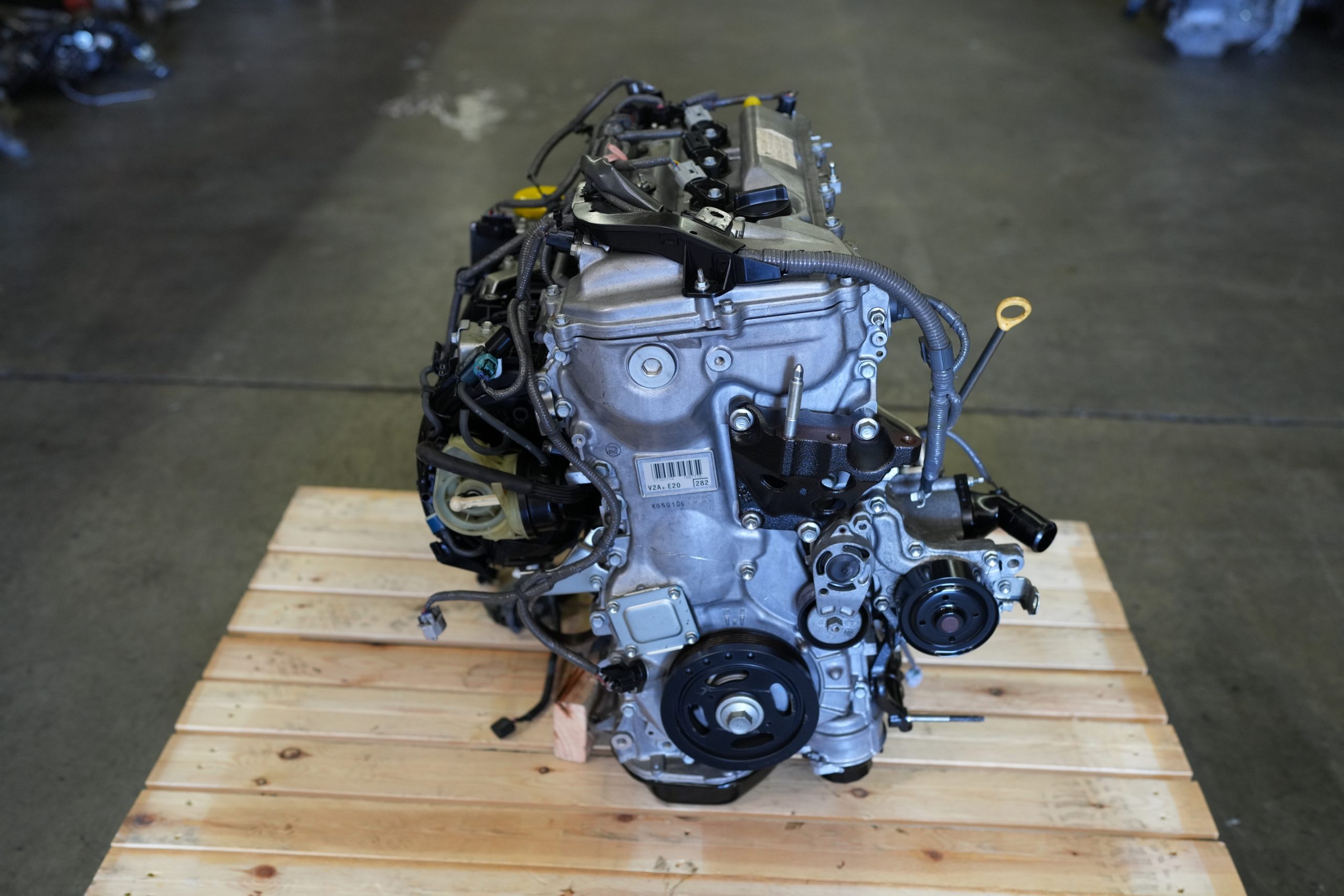 2010–2017 Toyota 2.5L Engine | 2AR-FE | Camry, RAV4, Scion tC, Avalon