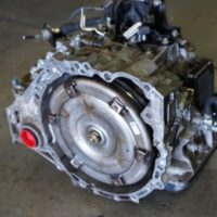 Toyota Camry 4