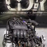 Volkswagen Golf 5 1.6 8V BFQ Complete Engine - Image 2