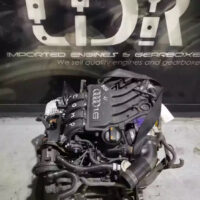 Volkswagen Golf 5 1.6 8V BFQ Complete Engine - Image 3