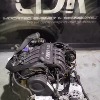 Volkswagen Golf 5 1.6 8V BFQ Complete Engine - Image 4