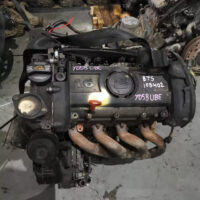 Volkswagen Polo Cross 9N 1.6 BTS engine - Image 2
