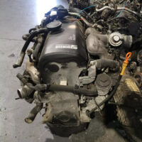 Volkswagen Touareg 2.5TDI BAC Engine - Image 2