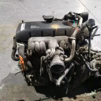 Volkswagen Touareg 2.5TDI BAC Engine - Image 3
