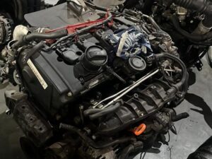 Volkswagen Golf 5 2.0 TFSI AXX Engine OEM