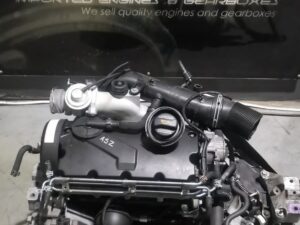 VW Polo 1.9L TDI ASZ 96kW Diesel Engine