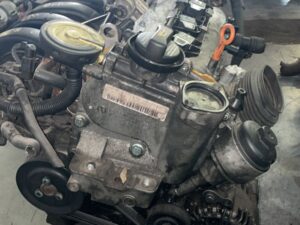 VW Golf 5 1.6L BLF Petrol Engine
